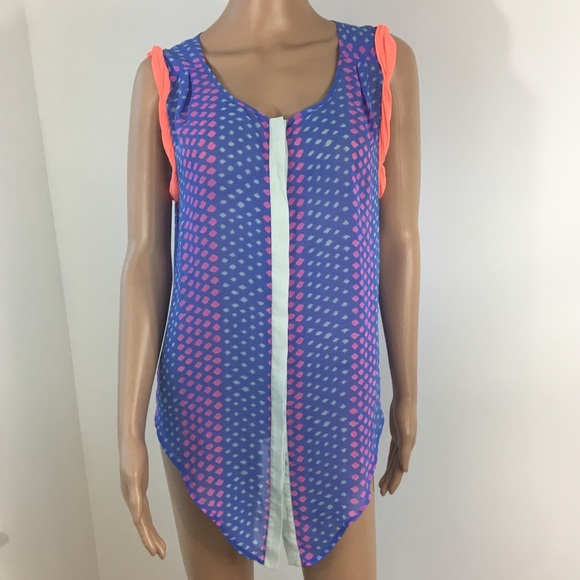 American Eagle Outfitters Tops - American eagle outfitters top sleeveless size L/G